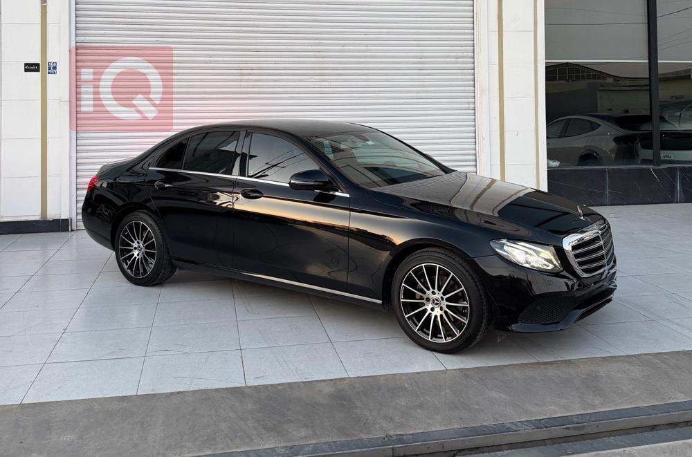 مرسيدس بنز E-Class